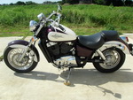 �������� �� ������ �������� Honda Shadow1100 Classic 1995 ���� 10